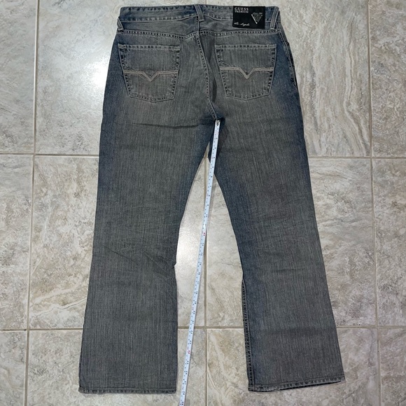 Slim Bootcut Jeans - Picture 7 of 16